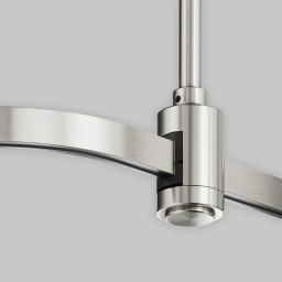Коннектор Maytoni TRX154-RC80-PT