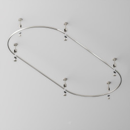 Шинопровод Maytoni Technical TRX154-SR-D800-PT