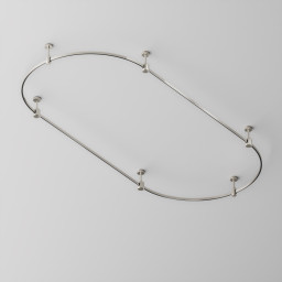 Шинопровод Maytoni Technical TRX154-SR-D800-PT