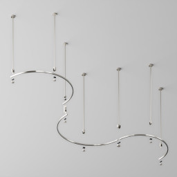 Шинопровод Maytoni Technical TRX154-SR-D650-PT