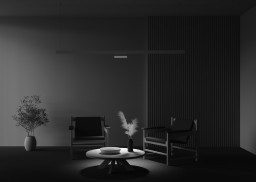 Светильник на шине Maytoni Technical TR033-4-12WTW-DD2-W