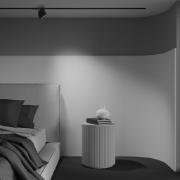 Светильник на шине Maytoni Technical TR223-1-12WCCT-W-B