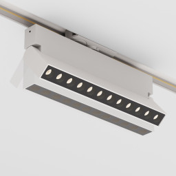 Светильник на шине Maytoni Technical TR224-1-12WCCT-M-W