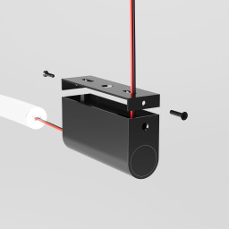 Крепеж Elektrostandard FL 28101 черный