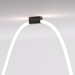 Крепеж Elektrostandard FL 28100 черный