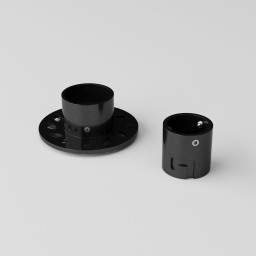 Крепеж Elektrostandard FL 2860 черный