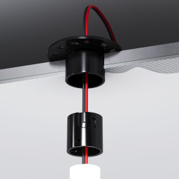 Крепеж Elektrostandard FL 2860 черный