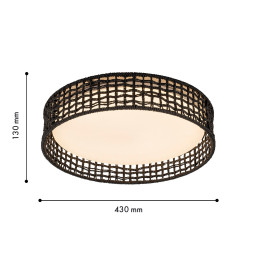 Накладной светильник F-Promo 4750-4C