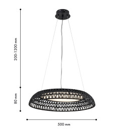 Подвесной светильник F-Promo 4752-5P