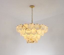 Подвесная люстра Fluorite FL1018-20P