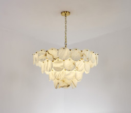 Подвесная люстра Fluorite FL1018-20P