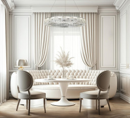 Подвесная люстра Fluorite FL1052-10P