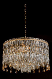 Подвесная люстра Fluorite FL1061-14P