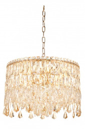 Подвесная люстра Fluorite FL1061-14P