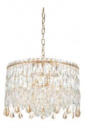 Подвесная люстра Fluorite FL1061-14P