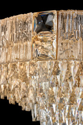 Подвесная люстра Fluorite FL1058-7P