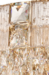 Подвесная люстра Fluorite FL1058-10P