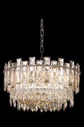 Подвесная люстра Fluorite FL1064-14P