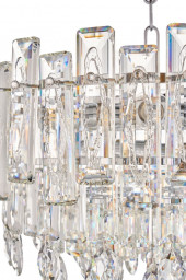 Подвесная люстра Fluorite FL1064-14P