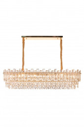 Подвесная люстра Fluorite FL1063-21P