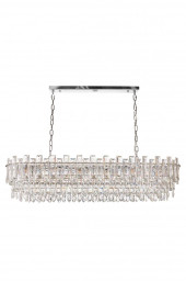 Подвесная люстра Fluorite FL1064-21P
