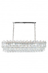 Подвесная люстра Fluorite FL1064-21P