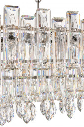 Подвесная люстра Fluorite FL1064-21P