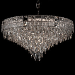 Подвесная люстра Fluorite FL1088-21P