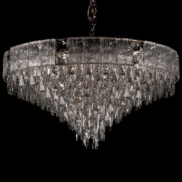 Подвесная люстра Fluorite FL1088-21P