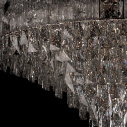 Подвесная люстра Fluorite FL1088-21P