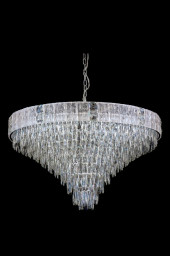 Подвесная люстра Fluorite FL1088-27P