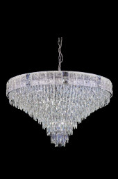 Подвесная люстра Fluorite FL1088-27P