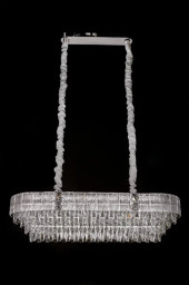 Подвесная люстра Fluorite FL1088-15PL