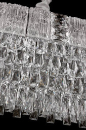 Подвесная люстра Fluorite FL1088-15PL