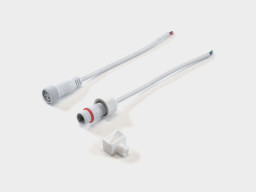 Заглушка профиля SWG pro END-1018-B