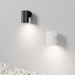 Светильник настенный Maytoni O493WL-01B