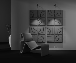 Бра Maytoni C104WL-3W3-6K-BS
