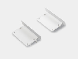 Заглушка профиля SWG pro LE6332-W-ECS