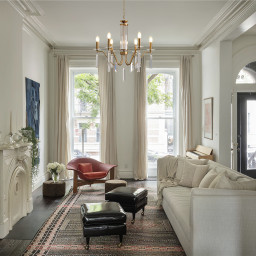 Подвесная люстра Freya FR2040PL-05BS