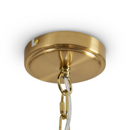 Подвесная люстра Freya FR2040PL-05BS