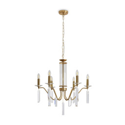 Подвесная люстра Freya FR2041PL-06BS