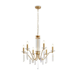 Подвесная люстра Freya FR2041PL-06BS