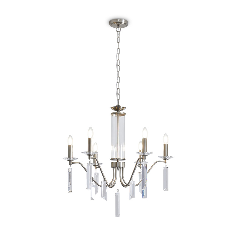 Подвесная люстра Freya FR2041PL-06N