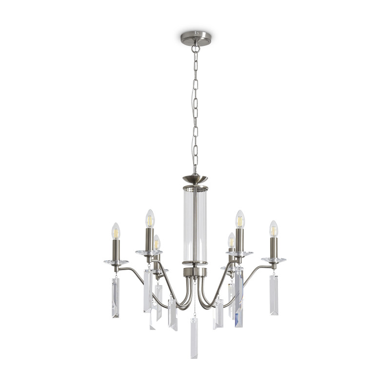 Подвесная люстра Freya FR2041PL-06N