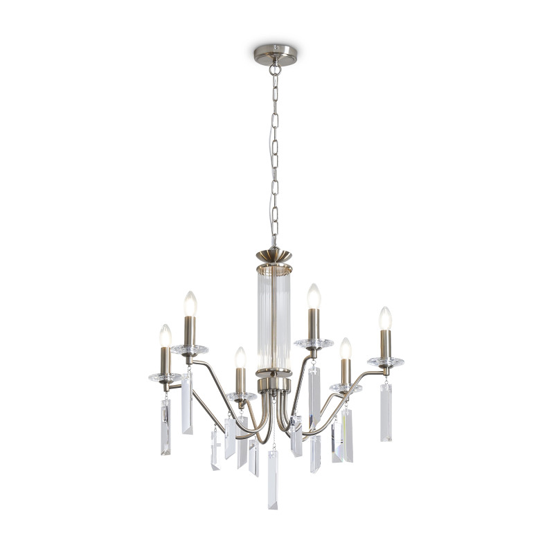 Подвесная люстра Freya FR2041PL-06N