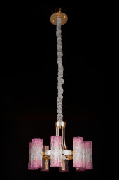 Подвесная люстра Fluorite FL1090-8P