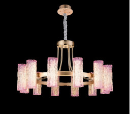 Подвесная люстра Fluorite FL1090-12P