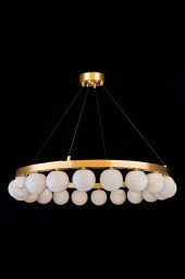 Подвесная люстра Fluorite FL1010-20P