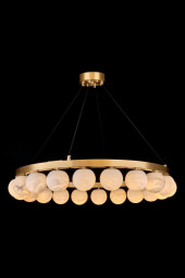 Подвесная люстра Fluorite FL1010-20P