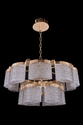 Подвесная люстра Fluorite FL1104-10P